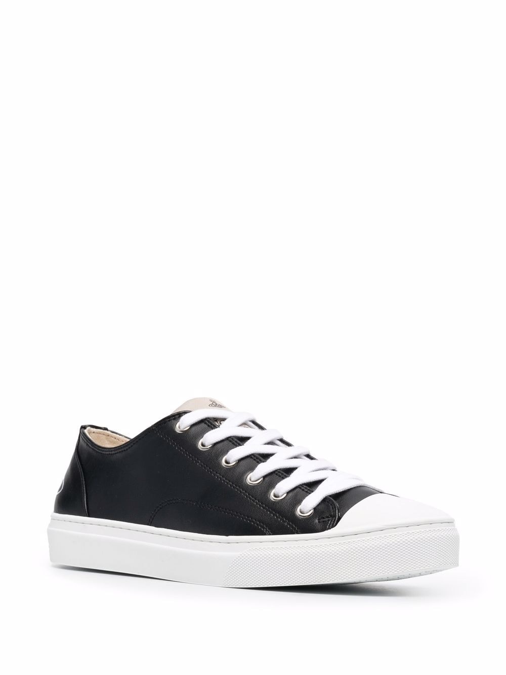 фото Vivienne westwood кеды plimsolls