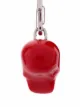Alexander McQueen skull-embellished keychain