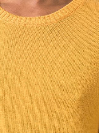 crewneck wool jumper展示图