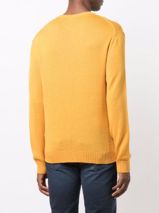 crewneck wool jumper展示图