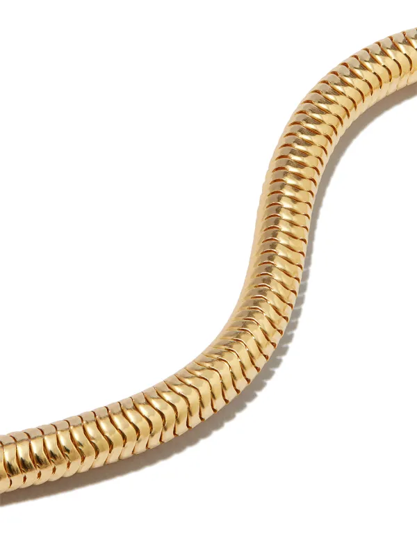Loren Stewart 18inch snake-chain 