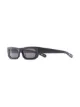 FLATLIST Bricktop rectangular-frame sunglasses