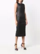 Prada Pre-Owned 2000s sleeveless midi dress