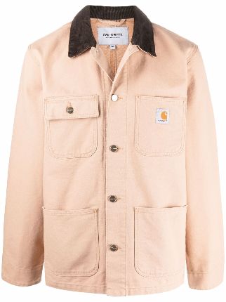 carhartt michigan shirt jacket