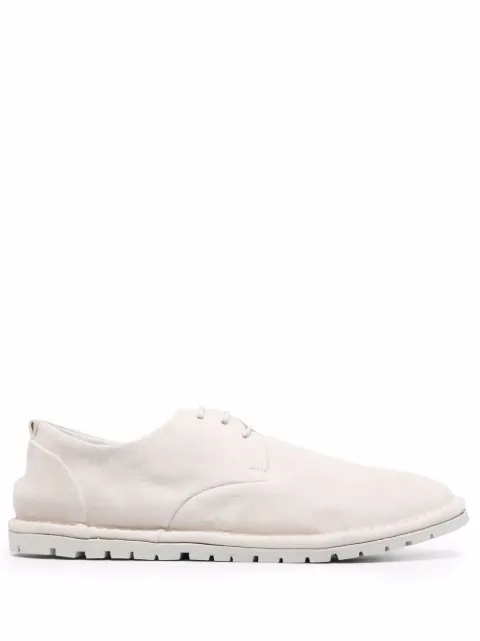 Marsèll suede Derby shoes 