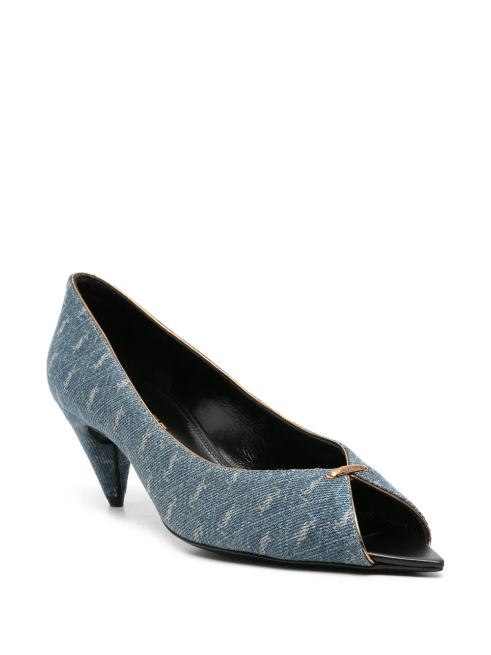 Saint Laurent Lola pumps | Heeled Pumps | Image 2