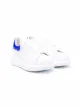Image 1 of Alexander McQueen Kids chunky-sole low-top sneakers