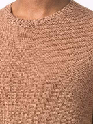 crewneck wool jumper展示图