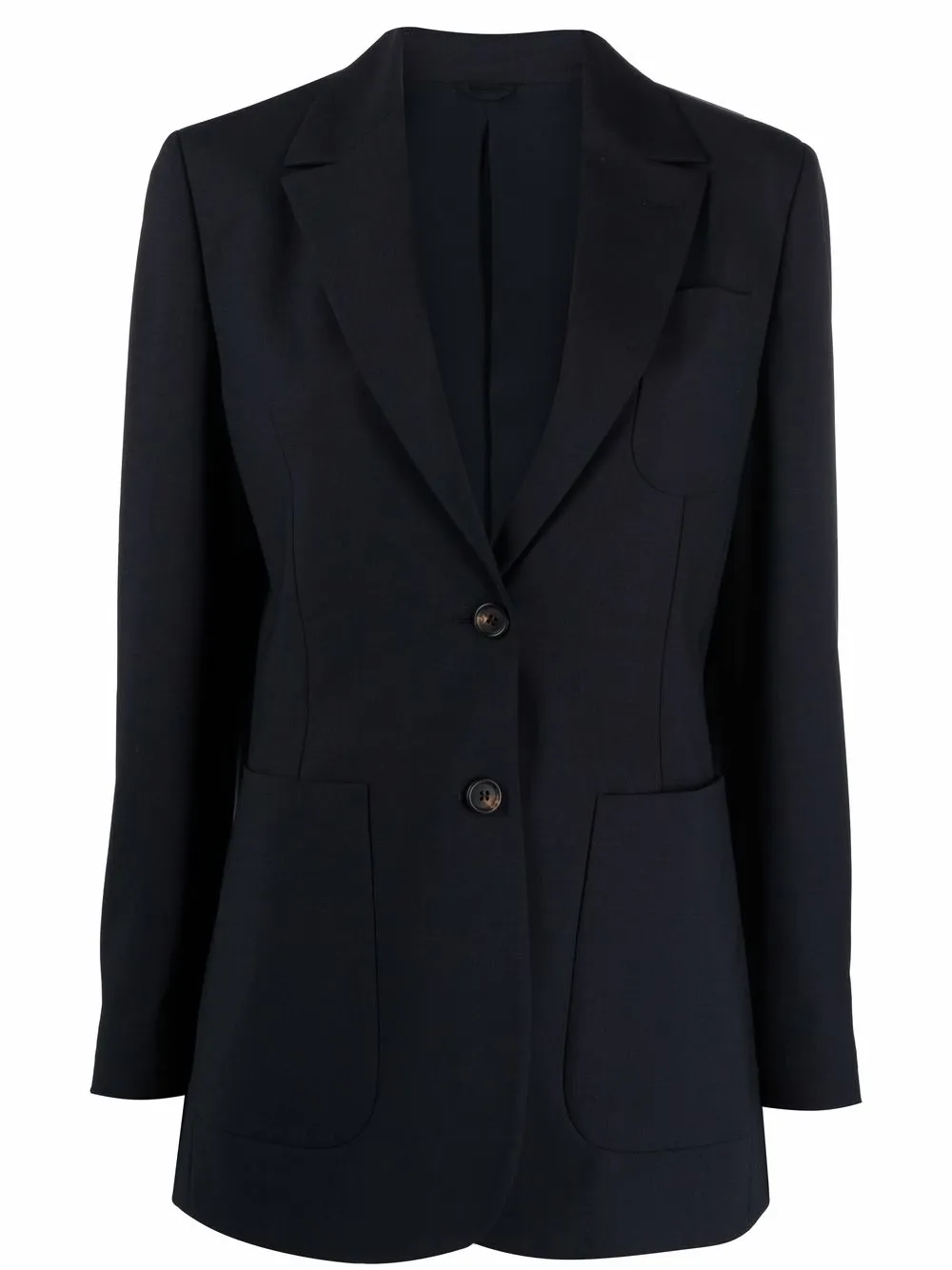 Brunello Cucinelli blazer Giacca - Azul