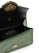 Dolce & Gabbana Bolsa transversal Devotion metálica