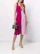 Imagem 2 de Dolce & Gabbana Bolsa transversal Devotion metálica