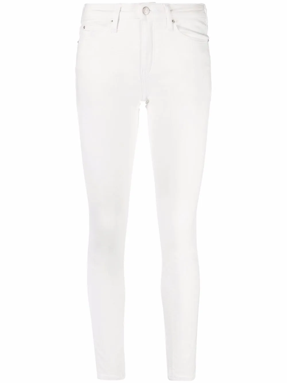 фото Calvin klein jeans джинсы скинни средней посадки