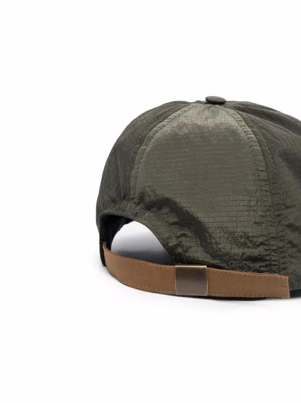 【美品】Mackintosh RAINTEC コットンキャップ Mackintosh RAINTEC＆ナイロン キャップ | グリーン | FARFETCH JP