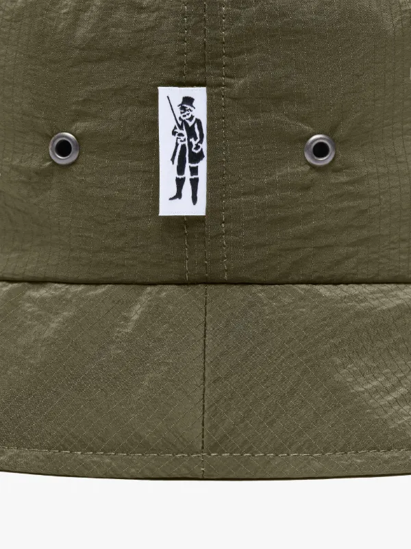 PELTING Military Nylon Bucket Hat | ACC-HA05