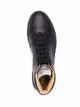 Vivienne Westwood flatform high-top sneakers