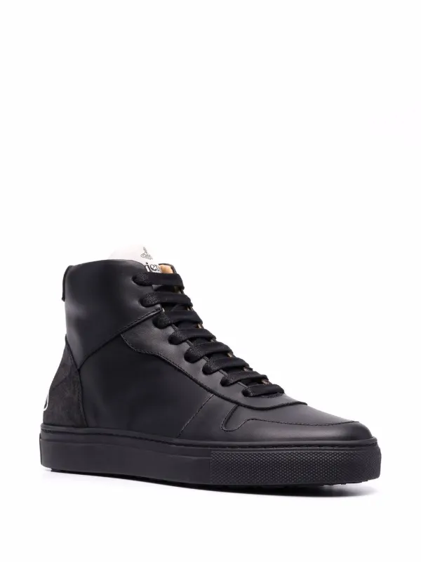 Vivienne Westwood ハイカットスニーカー