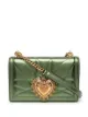 Imagem 1 de Dolce & Gabbana Bolsa tiracolo Devotion com aplicação de cristais