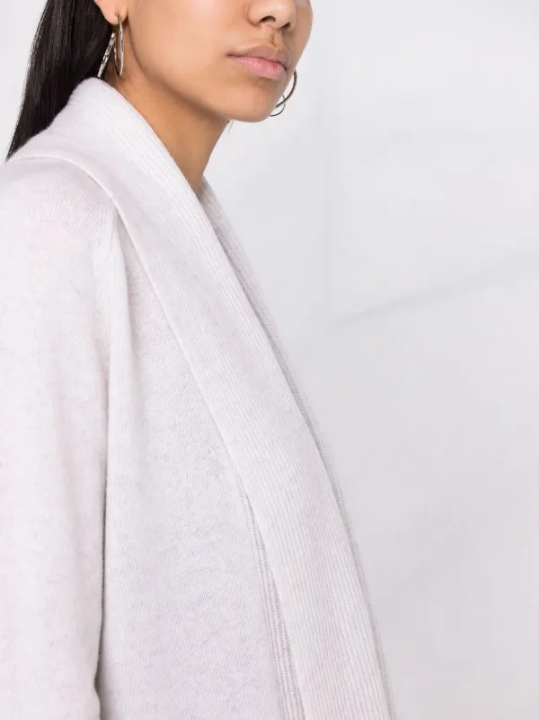 Vince long cardigan top