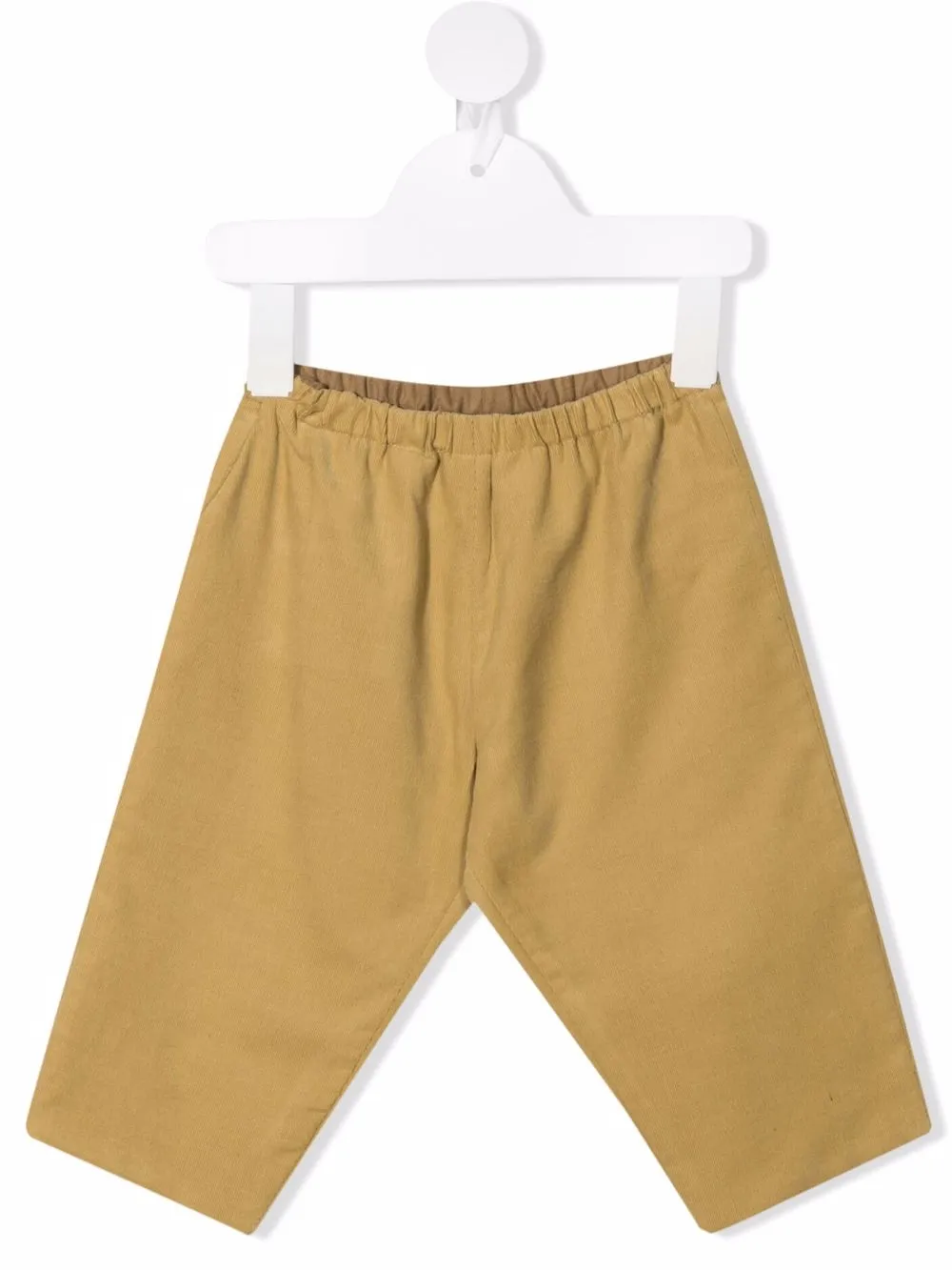 

Bonpoint Dandy elasticated-waist leggings - Neutrals
