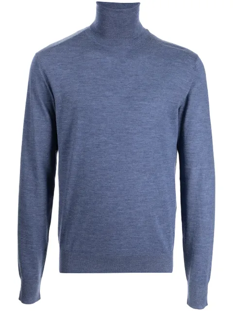 Dolce & Gabbana cashmere turtleneck jumper