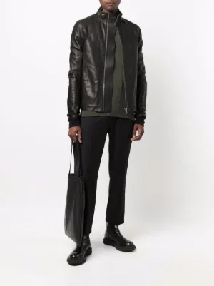 branded leather jackets online