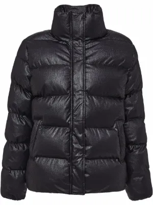 Giacca Unreal Dream Nero Farfetch Donna Abbigliamento Cappotti e giubbotti Giacche Montoni 