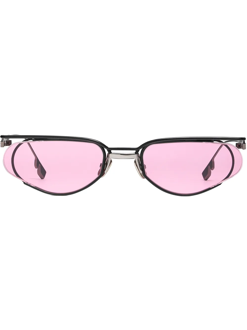 

Gentle Monster lentes de sol DonM02 - Rosado