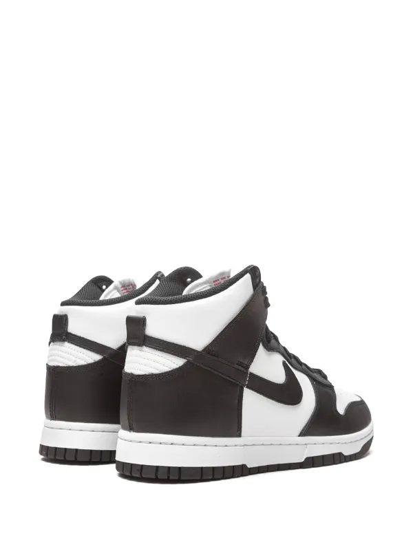 Nike Dunk High Panda (2021) Sneakers - Farfetch