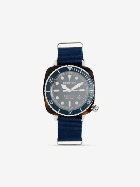 Briston Clubmaster Diver Pro horloge