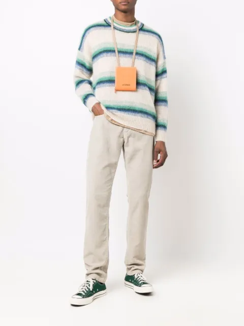isabel marant striped jumper