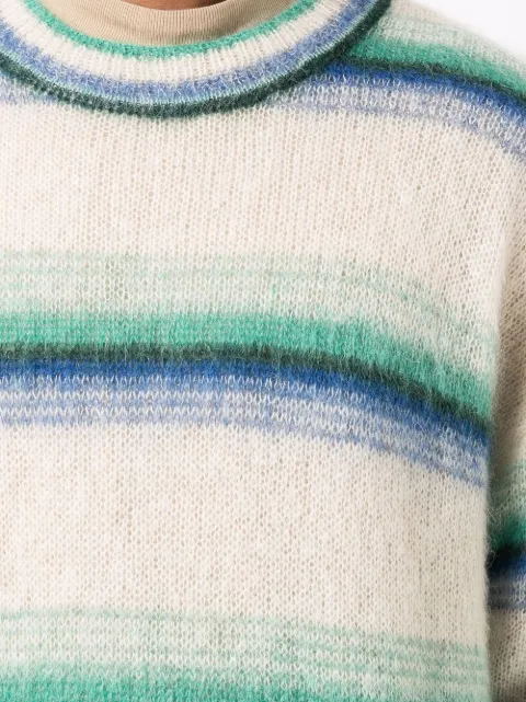 isabel marant striped jumper