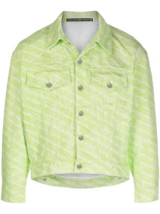 Golf wang sale alligator jacket