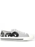 Comme Des Garçons Play x Converse Jack Purcell low-top sneakers - Grey
