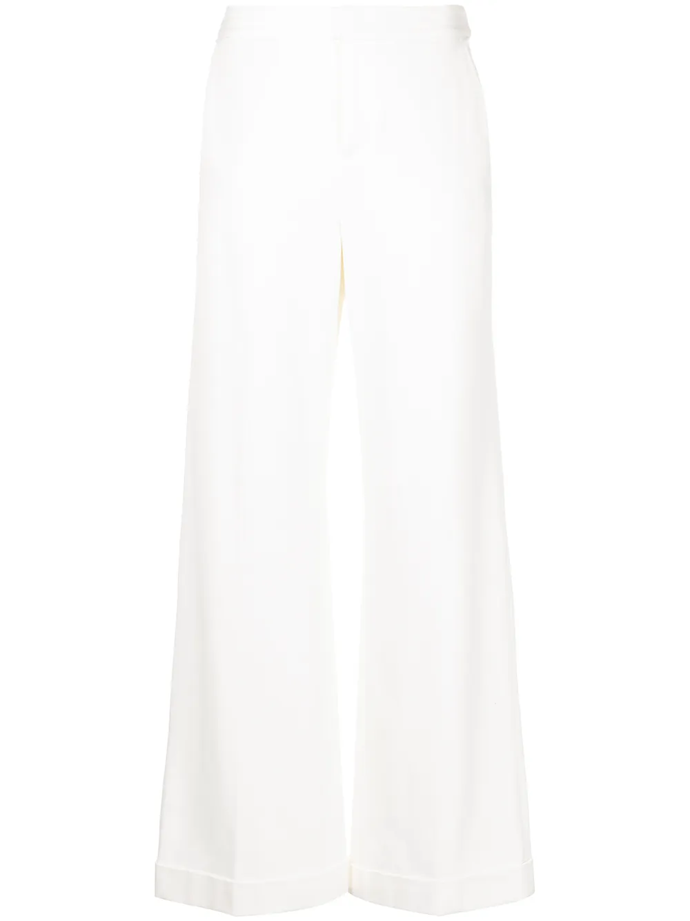 

Alice+Olivia pantalones rectos - Blanco