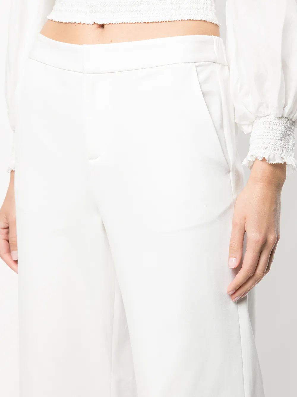 фото Alice+olivia прямые брюки