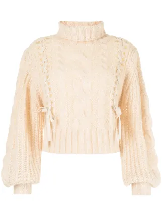Alice McCall only you knitted jumper 
