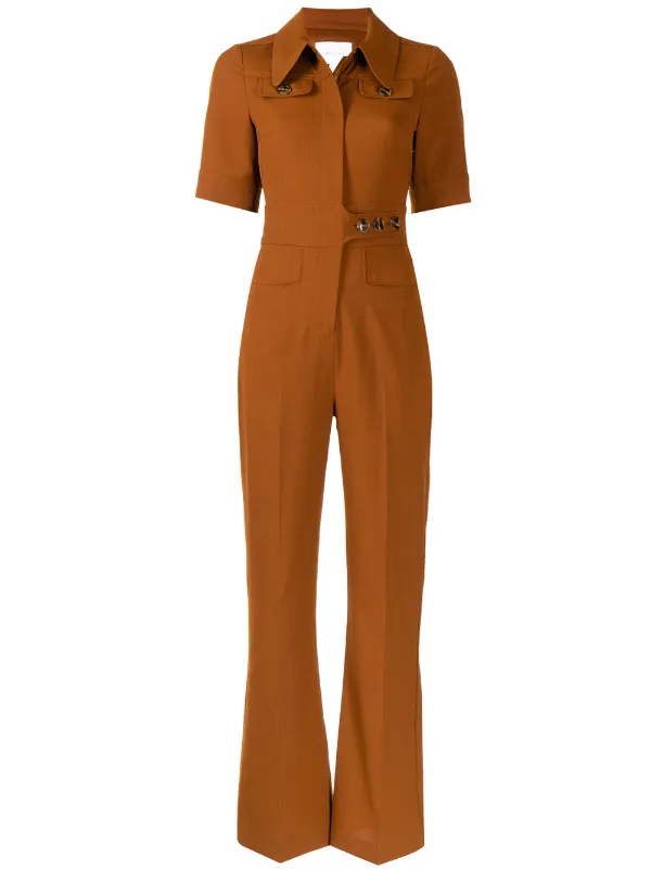 Alice McCall brown journey tailored 
