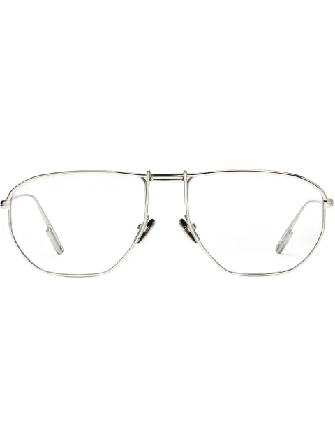 Gentle Monster Elephant 02 pilot-frame glasses