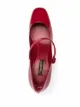 Dolce & Gabbana block heel pumps