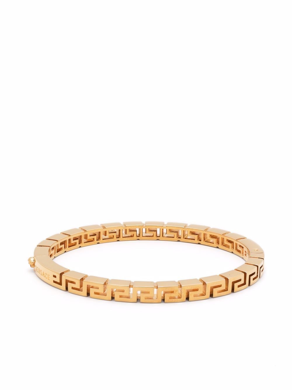 Image 1 of Versace Greca-chain bracelet