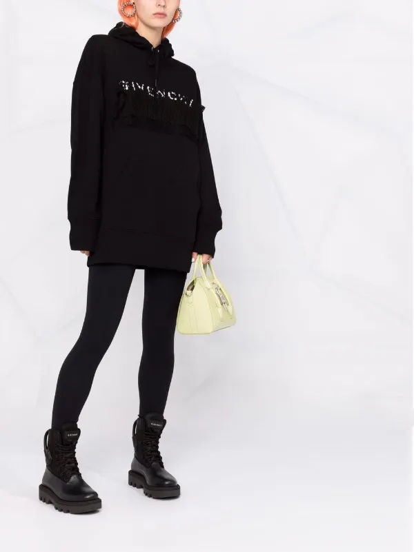 farfetch givenchy moletom com capuz