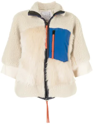 Designer Fur Jackets u0026 Shearling for Women - Cardiff-tri