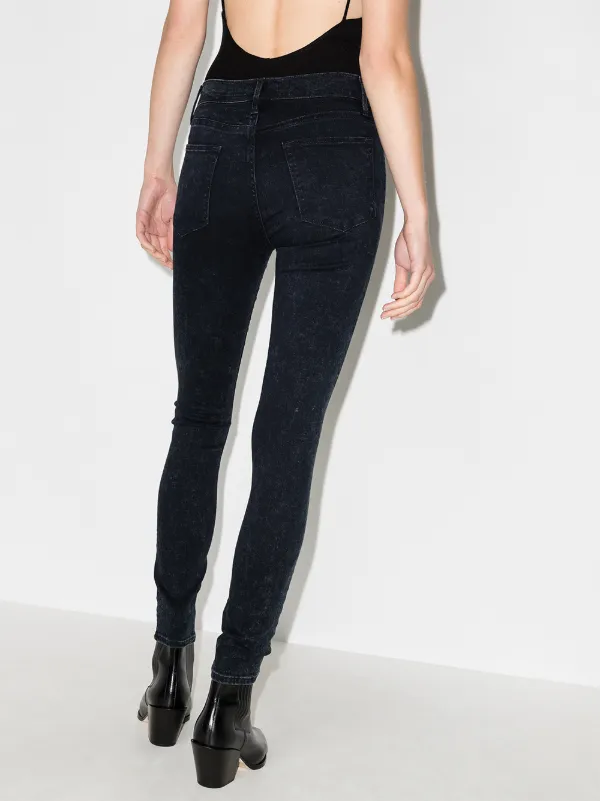 FRAME Le newest High Skinny Jean Sz 24