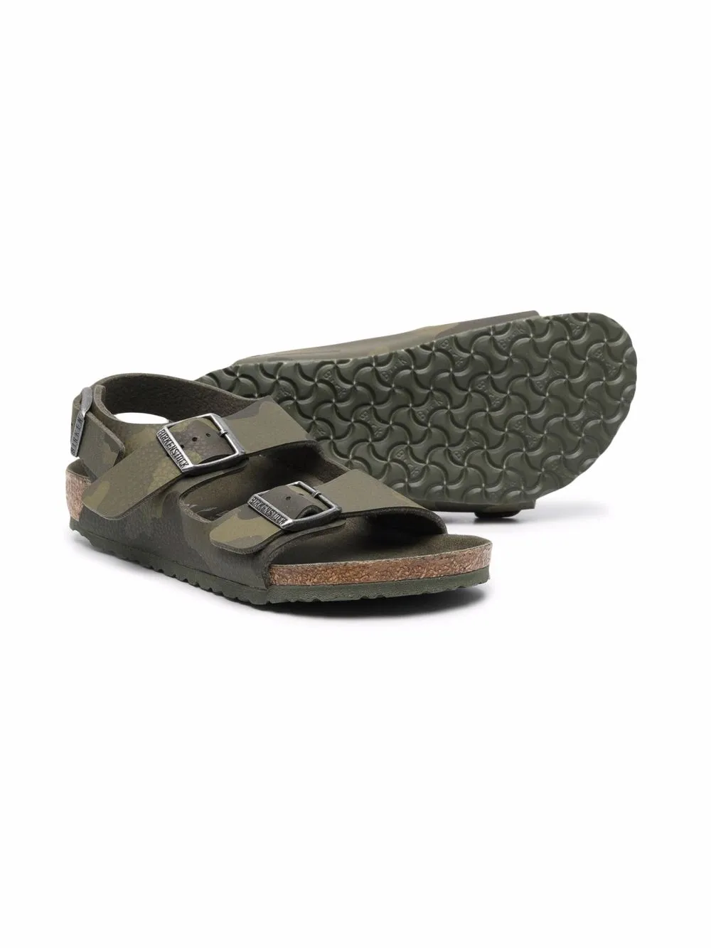 фото Birkenstock kids сандалии new york