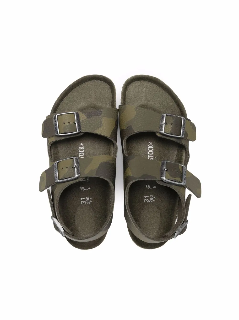 фото Birkenstock kids сандалии new york