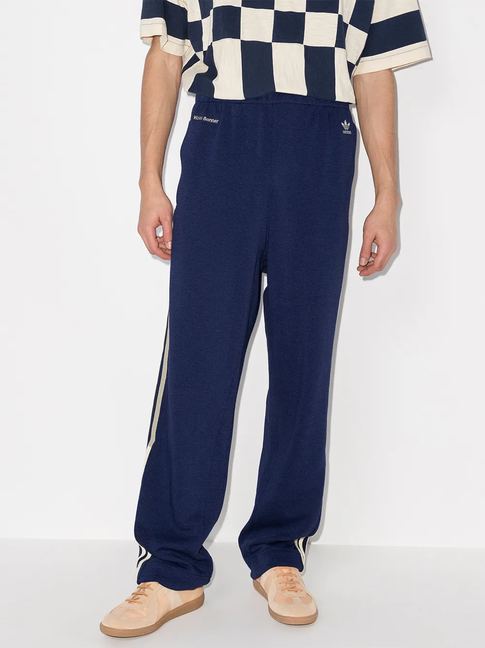 Adidas x Wales Boner '80s Track Pants - Farfetch