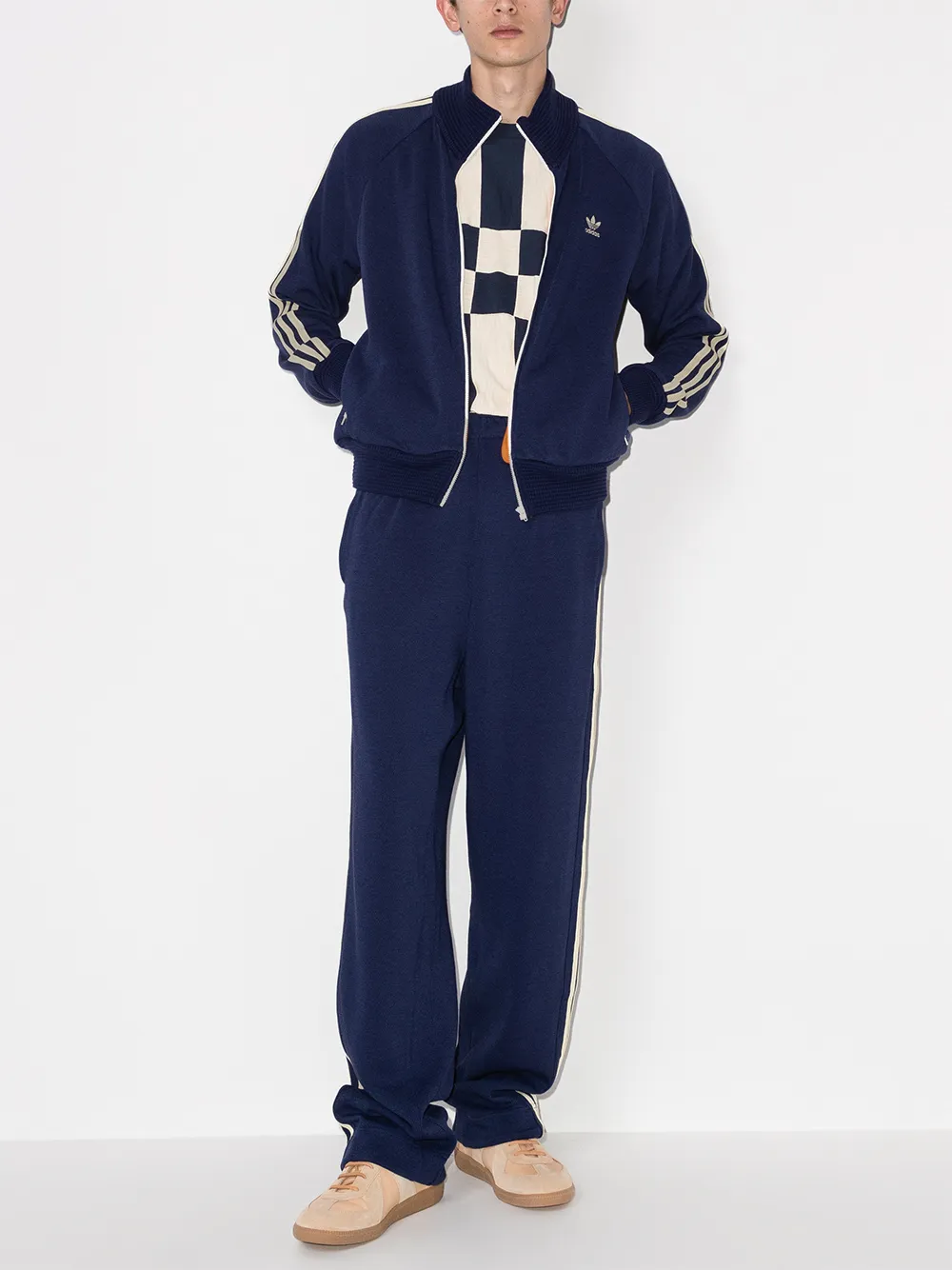 Adidas x Wales Boner '80s Track Pants - Farfetch