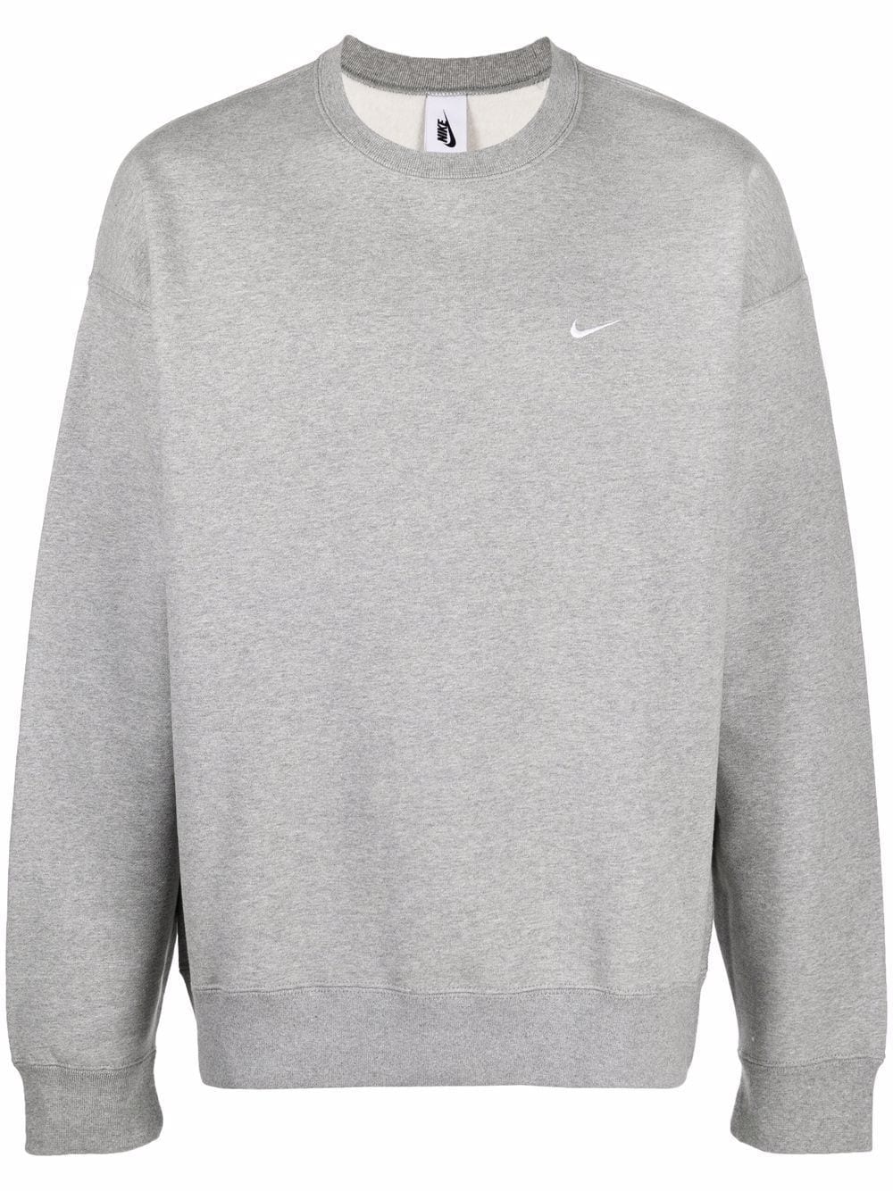 Nike NRG Solo Swoosh Sweatshirt - Farfetch