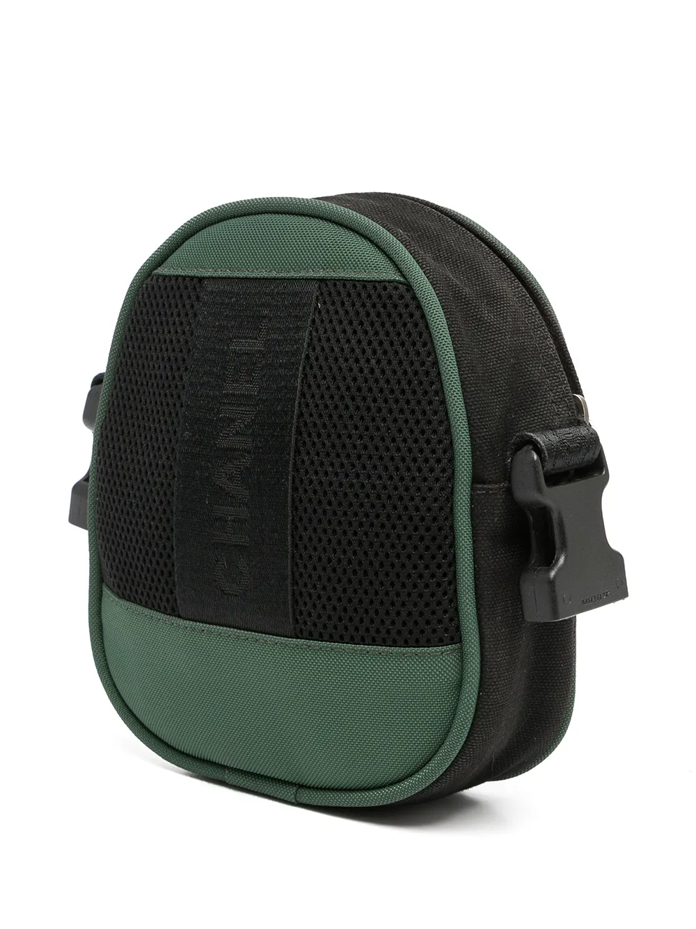 фото Chanel pre-owned сумка через плечо sports 1998-го года с логотипом cc