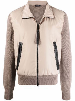 tom ford flight jacket